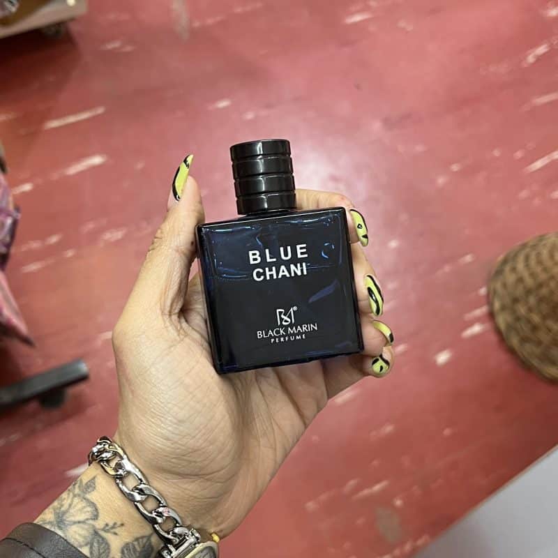 عطر مینی بلو شنل مردانه 30 میل