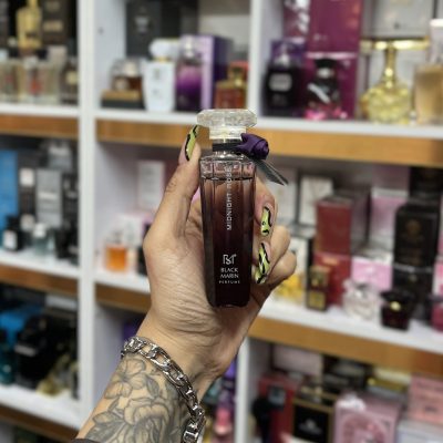 عطر میدنایت رز زنانه مینی بلک مارین