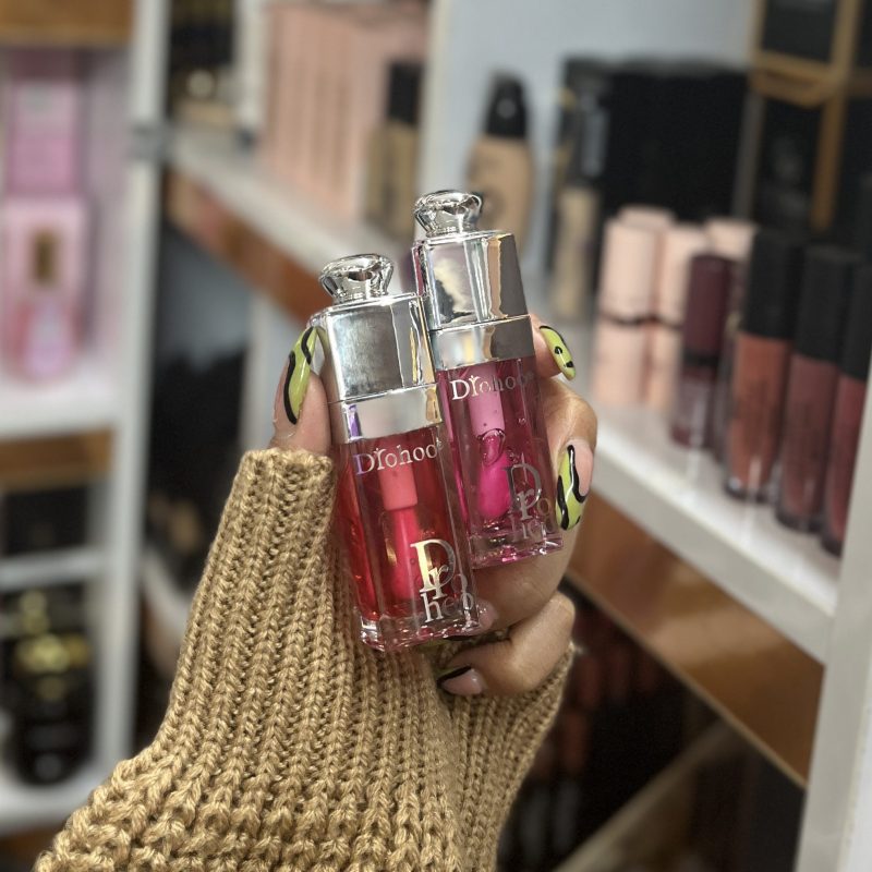 لیپ گلاس حرارتی DROHOO طرح دیور | Dior Style Lip Gloss - تصویر 2