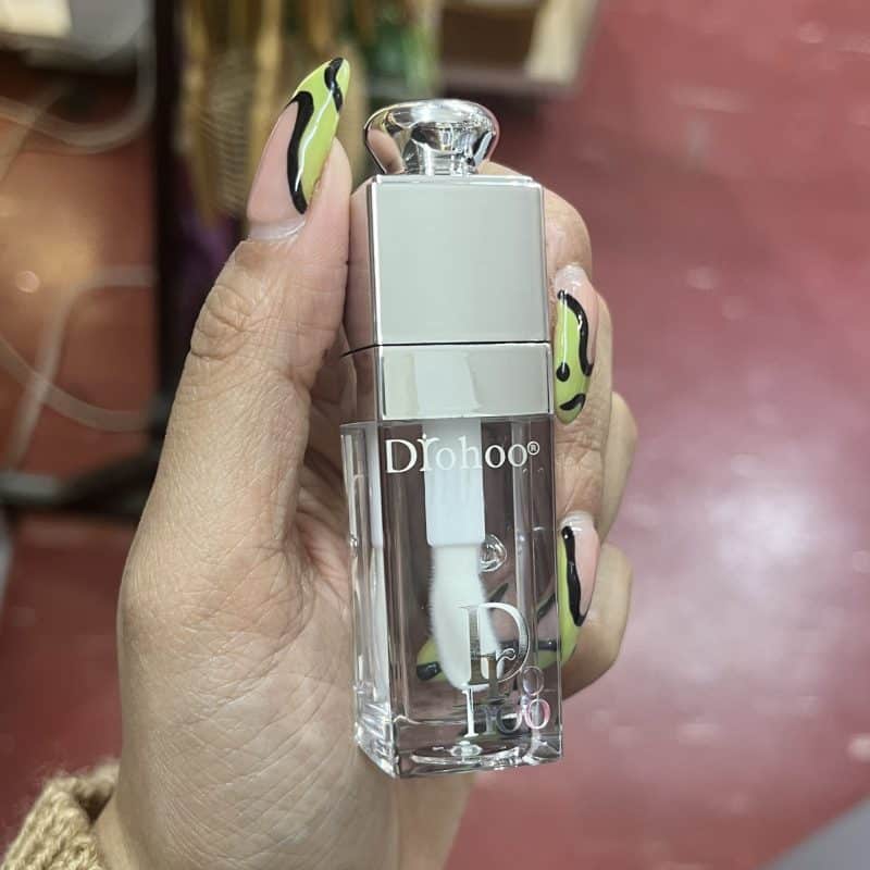 لیپ گلاس حرارتی DROHOO طرح دیور | Dior Style Lip Gloss - تصویر 8