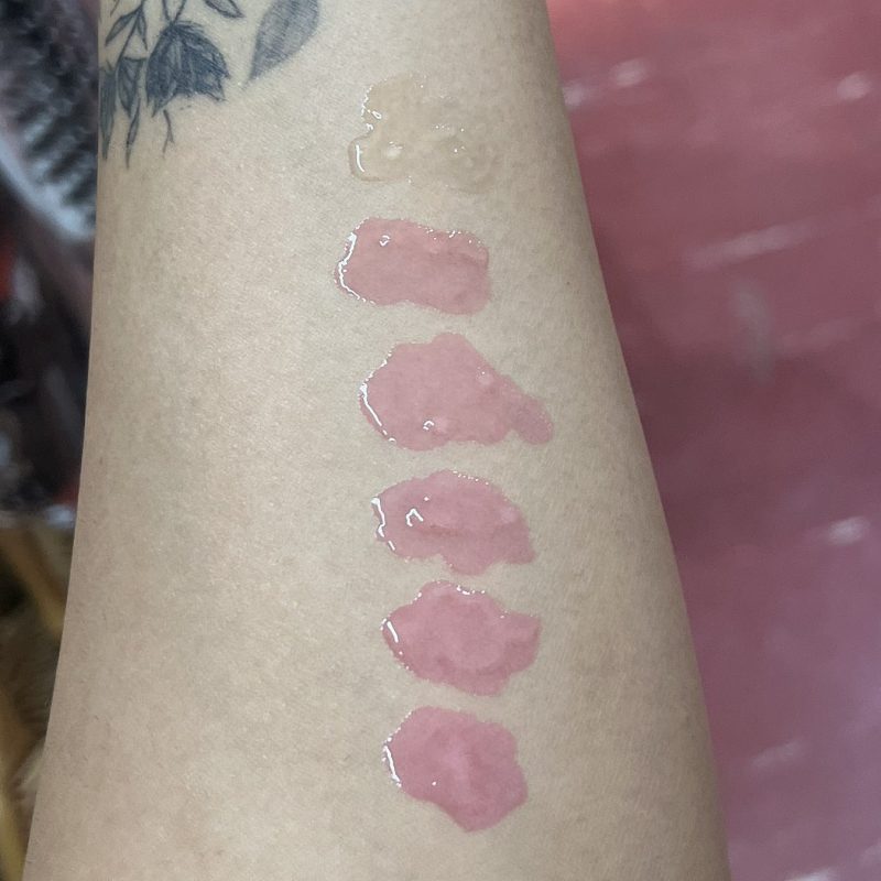 لیپ گلاس حرارتی DROHOO طرح دیور | Dior Style Lip Gloss - تصویر 9