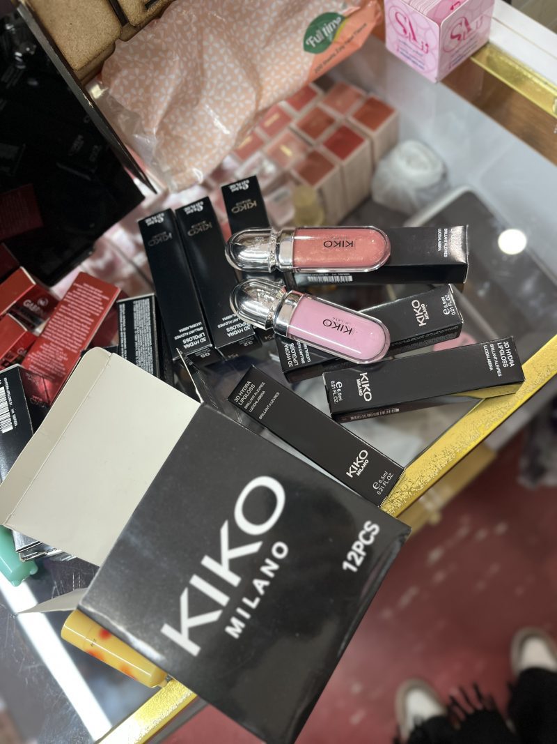 لیپ گلاس  طرح کیکو | KIKO Lip Gloss - تصویر 4