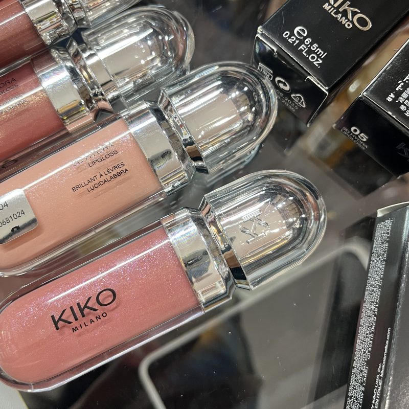 لیپ گلاس  طرح کیکو | KIKO Lip Gloss - تصویر 2
