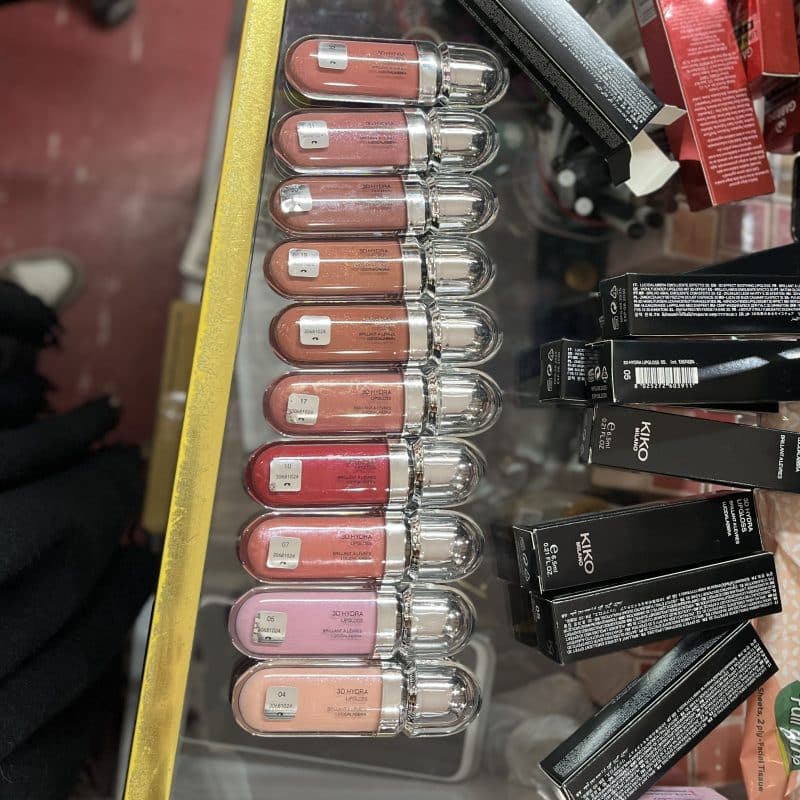 لیپ گلاس  طرح کیکو | KIKO Lip Gloss - تصویر 3