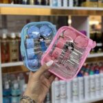 ست مسافرتی بهداشتی ۵ تکه