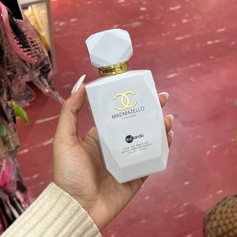 ادکلن زنانه کوکو شنل مادمازل بایلندو 100 میل Chanel - تصویر 2
