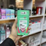 مام زنانه آمبرلا سبز مدل SPA حجم 90 میل