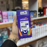 مام زنانه آمبرلا بنفش مدلDREAM میل90