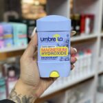 مام زنانه آمبرلا مدل WHITE + SMOOTH حجم 75 میل