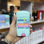 مام زنانه آمبرلا مدل SOFT + CLEAR حجم 75 میل