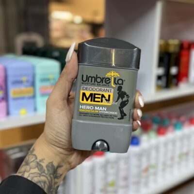 ضد تعریق مردانه آمبرلا مدل Hero Man 75 میل اصل