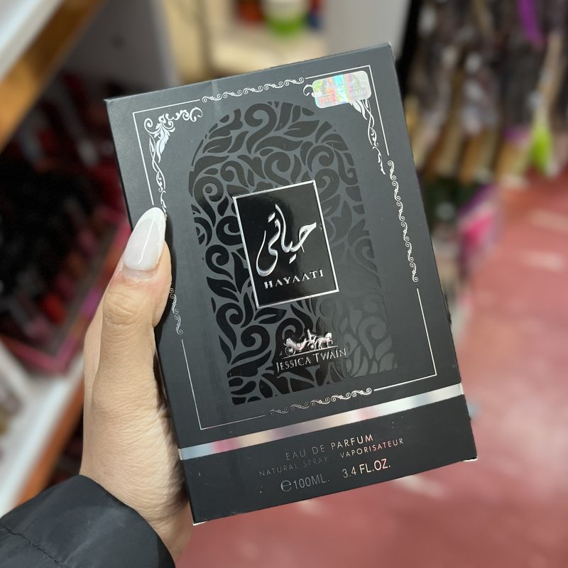 ادکلن مردانه حیاتی ساخت فرانسه 100 میل ماندگاری 3 روزه - تصویر 2