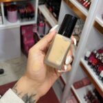 کرم پودر اورجینال اینلی INLAY رنگ SEASHEL 120 - Image 2