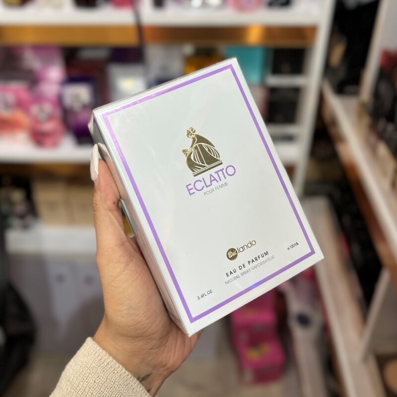 ادکلن زنانه اکلت بایلندو 100 میل | ECLAT for Women - تصویر 2