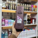 نرم کننده مو گلیس مدل Serum Deep Repair واردات قانونی منطقه آزاد انزلی