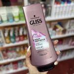 نرم کننده مو گلیس مدل Serum Deep Repair واردات قانونی منطقه آزاد انزلی - Image 2