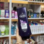 نرم کننده مو گلیس بنفش اورجینال 360 میل واردات قانونی منطقه آزاد انزلی |Gliss Intense Therapy