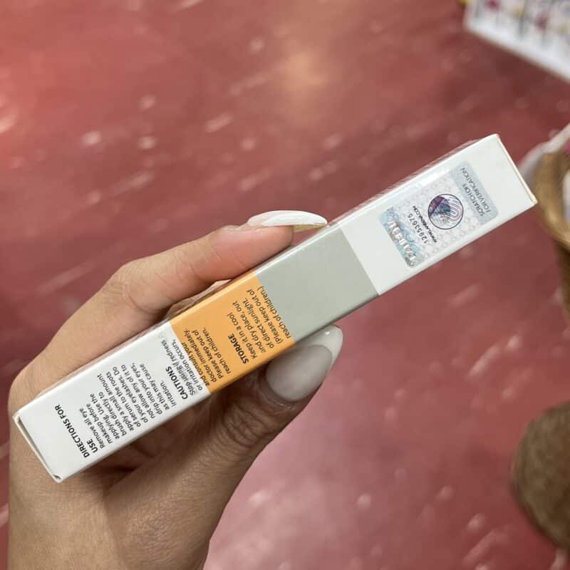 سرم تقویت مژه لانبنا اورجینال – LANBENA Eyelash افزایش رشد و پرپشتی مژه - تصویر 2