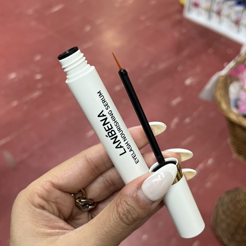سرم تقویت مژه لانبنا اورجینال – LANBENA Eyelash افزایش رشد و پرپشتی مژه - تصویر 3