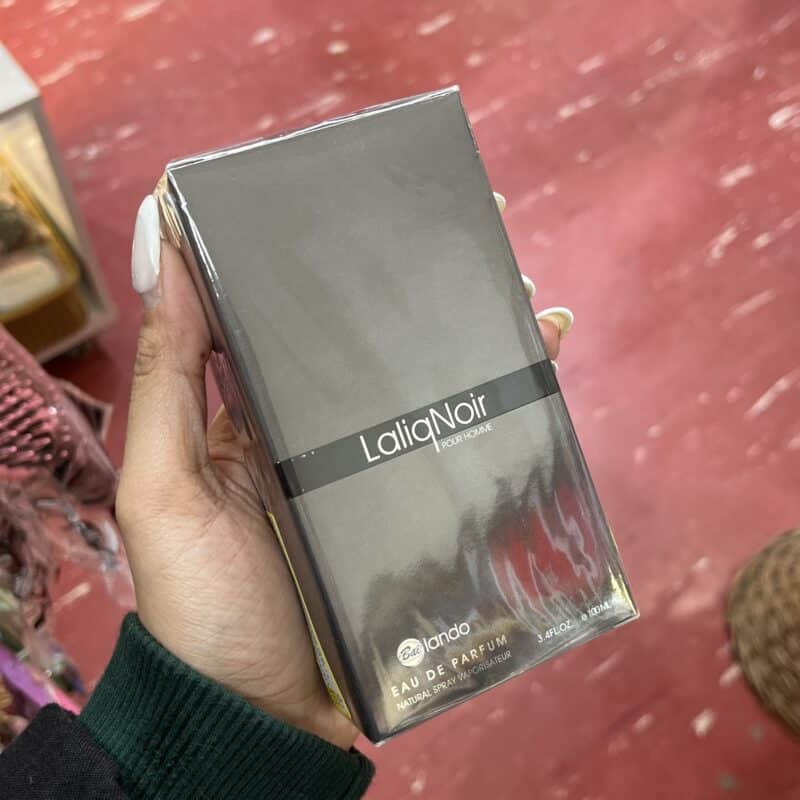 ادکلن لالیک نویر بایلندو 100 میل Lalique Noir by Bailando - تصویر 2