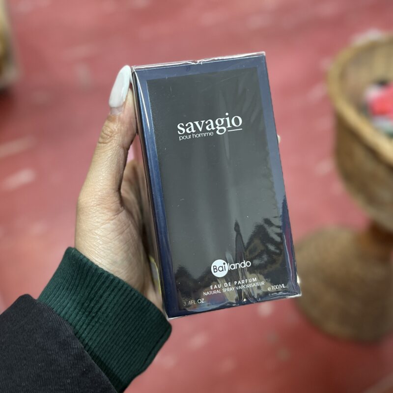 ادکلن ساواج بایلندو 100 میل –Sauvage by Bailando - تصویر 2