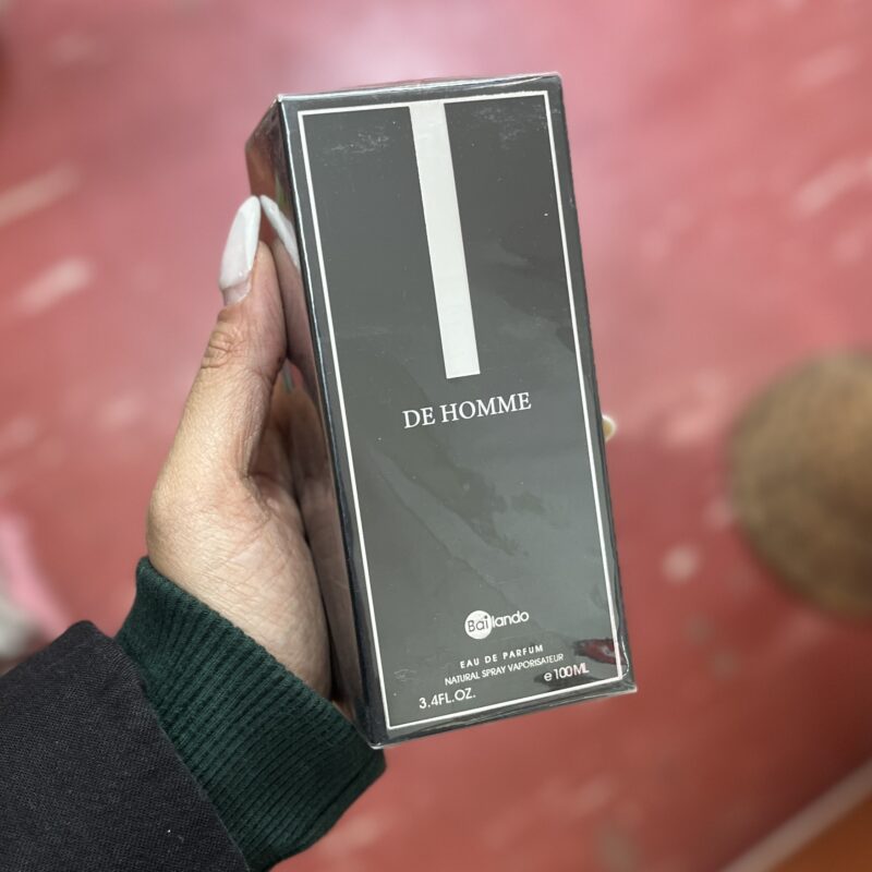 ادکلن دیور هوم بایلندو 100 میل – Dior Homme - تصویر 2