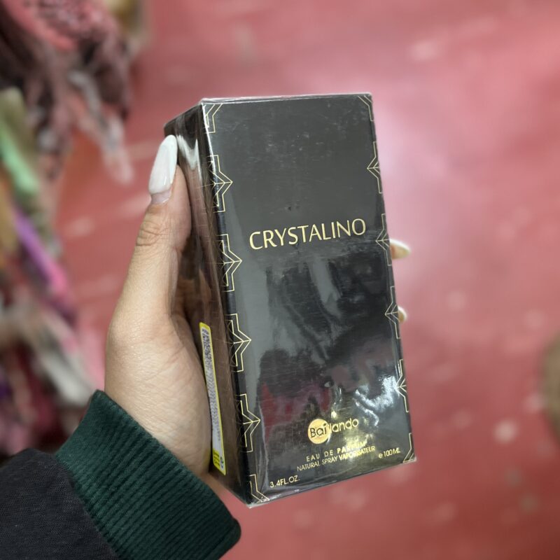 ادکلن اسپرت کریستالینو بایلندو 100 میلCristalino - تصویر 2