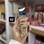 کرم پودر شیشه‌ای کالیستا (Calista) مدل BB Super Smooth - Image 3