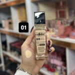 کرم پودر شیشه‌ای کالیستا (Calista) مدل BB Super Smooth - Image 2