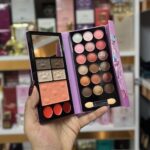 پالت سایه کتابی 24رنگ MISS VANESSA - Image 2