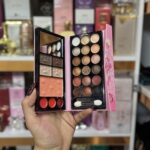 پالت سایه کتابی 24رنگ MISS VANESSA - Image 3