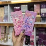 پالت سایه کتابی 24رنگ MISS VANESSA