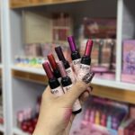 تینت لب شامپاینی بارین barin