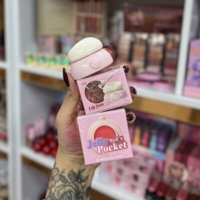 مربای لب طرح شیگلم