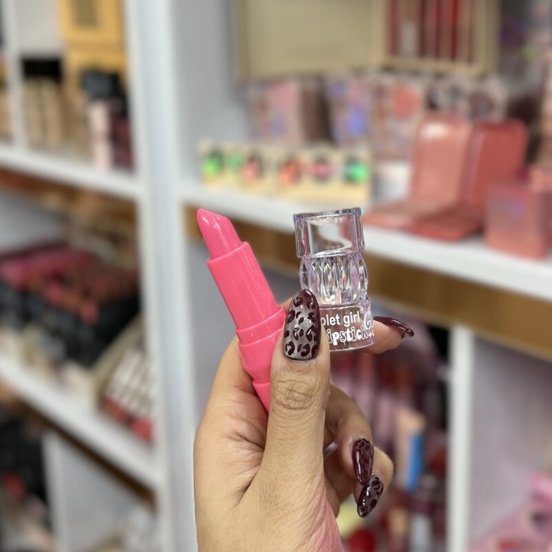 بالم لب حرارتی ویولت گرل Violet Girl - تصویر 2