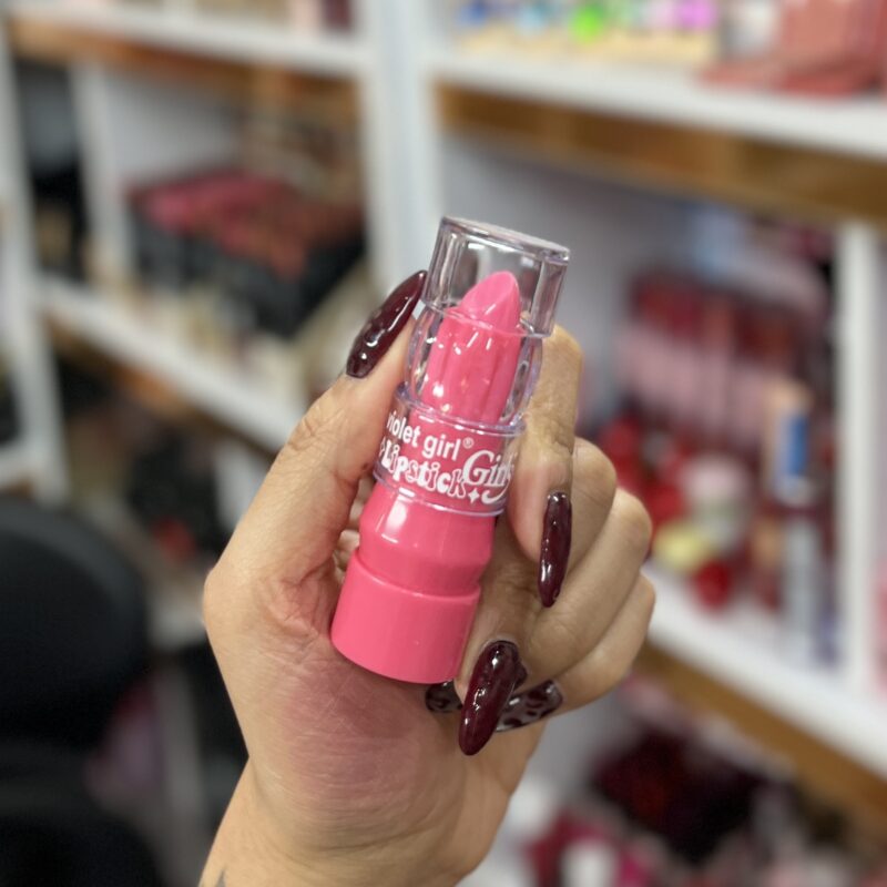 بالم لب حرارتی ویولت گرل Violet Girl - تصویر 3