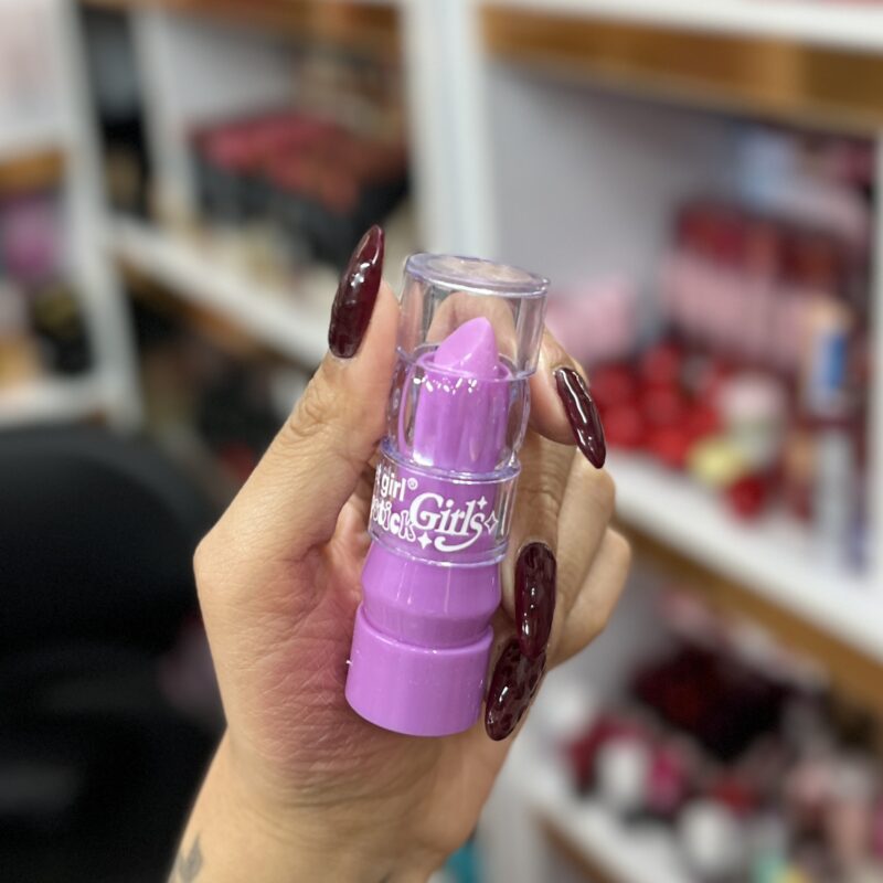 بالم لب حرارتی ویولت گرل Violet Girl - تصویر 4