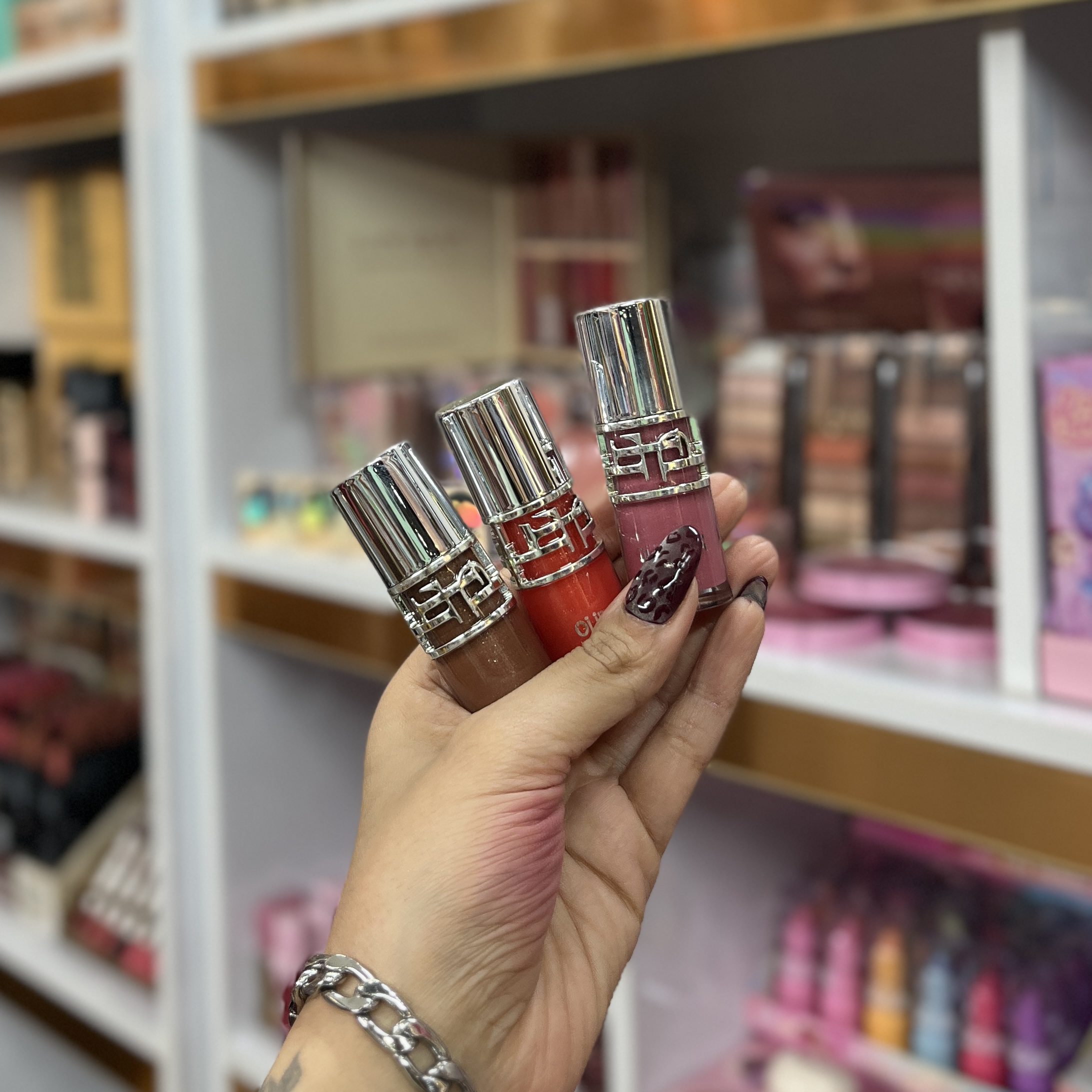 IMG_1963 لیپگلاس طرح YSL اولیبولا - Image 1