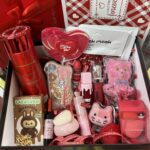 پک ولنتاین بزرگ آرایشی