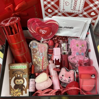 پک ولنتاین بزرگ آرایشی