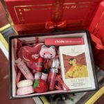 پک ولنتاین آرایشی متوسط