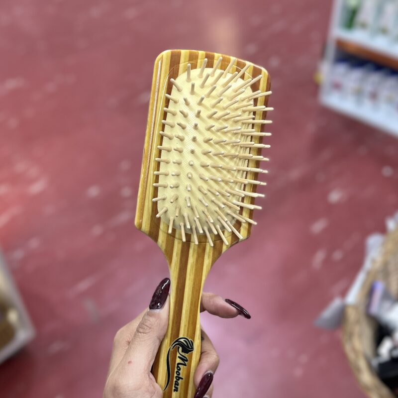 برس چوبی