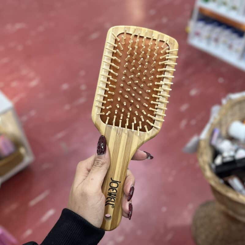 برس چوبی