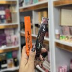 ریمل حجم دهنده اترنتی نارنجی ETERNITY