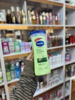 لوسیون آلوئه ورا وازلین 400 میل VASELINE