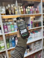 میسلار واتر زغالی گارنیر 400 میل پاک‌کننده عمیق پوست چرب