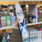 اسپری رکسونا روسی مدل Cotton Dry میل200