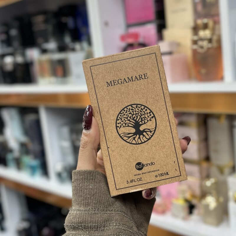 ادکلن مردانه مگاماره بایلندو 100 میل - تصویر 2