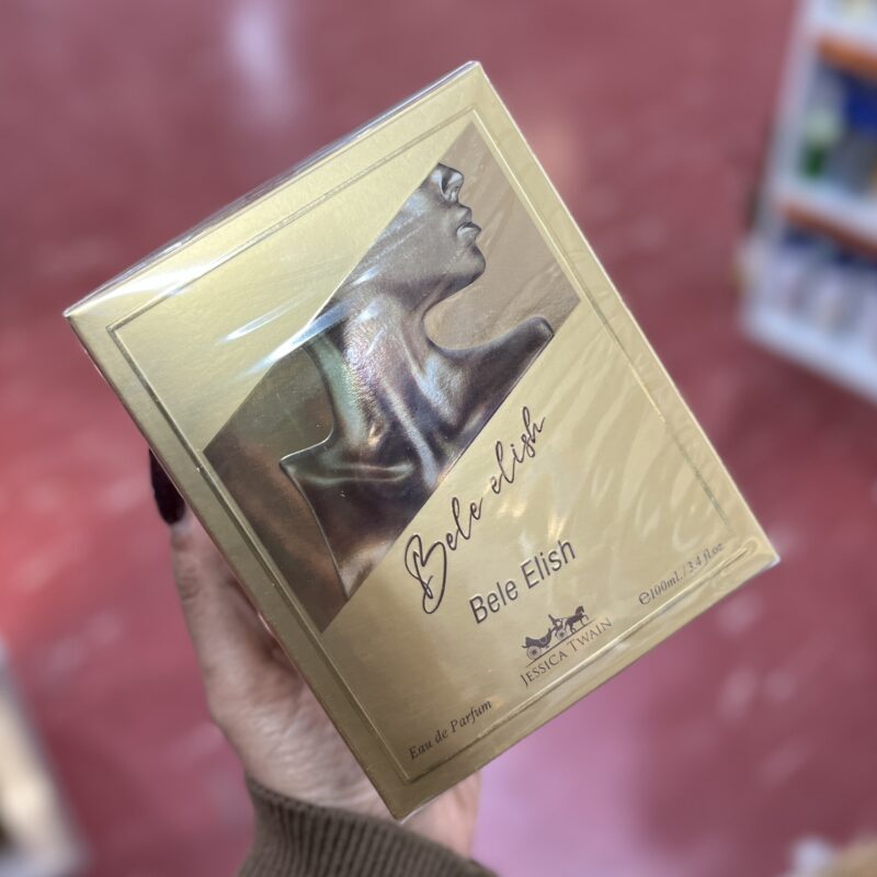 ادکلن بیلی آیلیش ساخت فرانسه 100 میل - تصویر 2