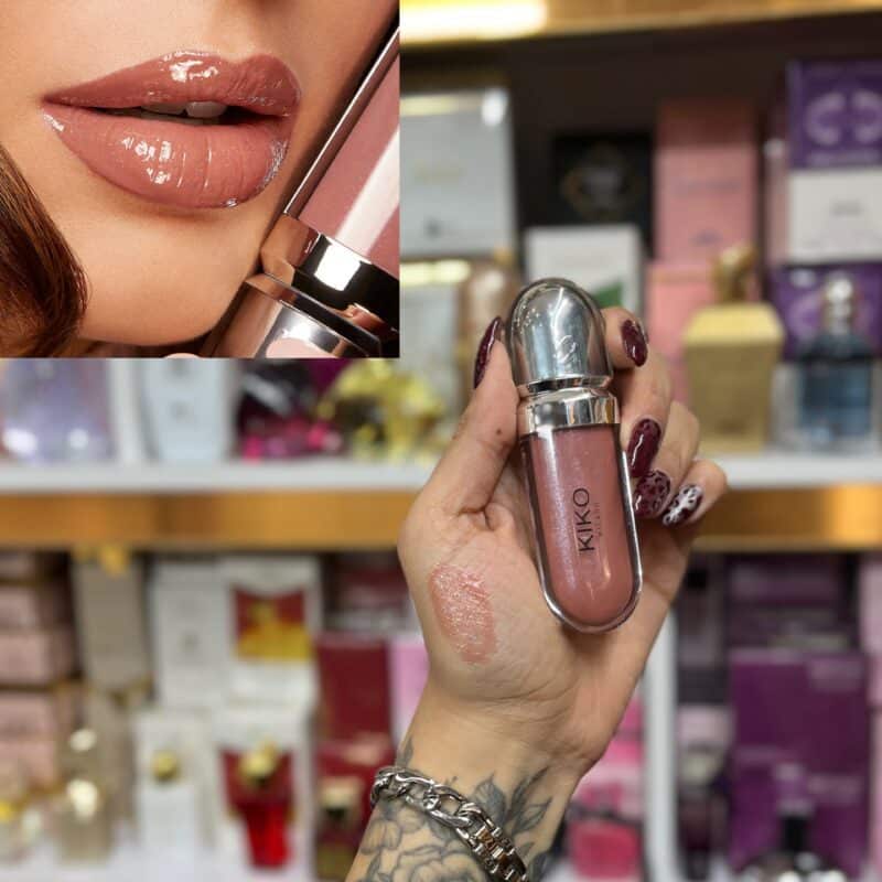 لیپ گلاس  طرح کیکو | KIKO Lip Gloss - تصویر 12